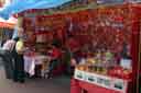 Chinatown market stall