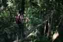 Canopy Walkway @ Poring Hot Springs