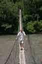 Suspension bridge
