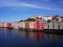 Trondheim wharfs